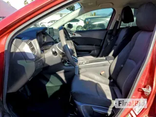 2017 Mazda 3 Sport