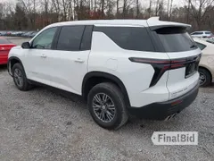 2024 Chevrolet Traverse