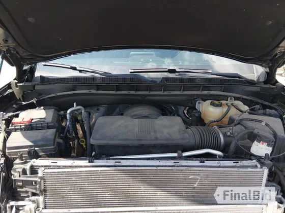 2022 Chevrolet Suburban LT