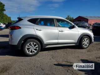 2019 Hyundai Tucson Value