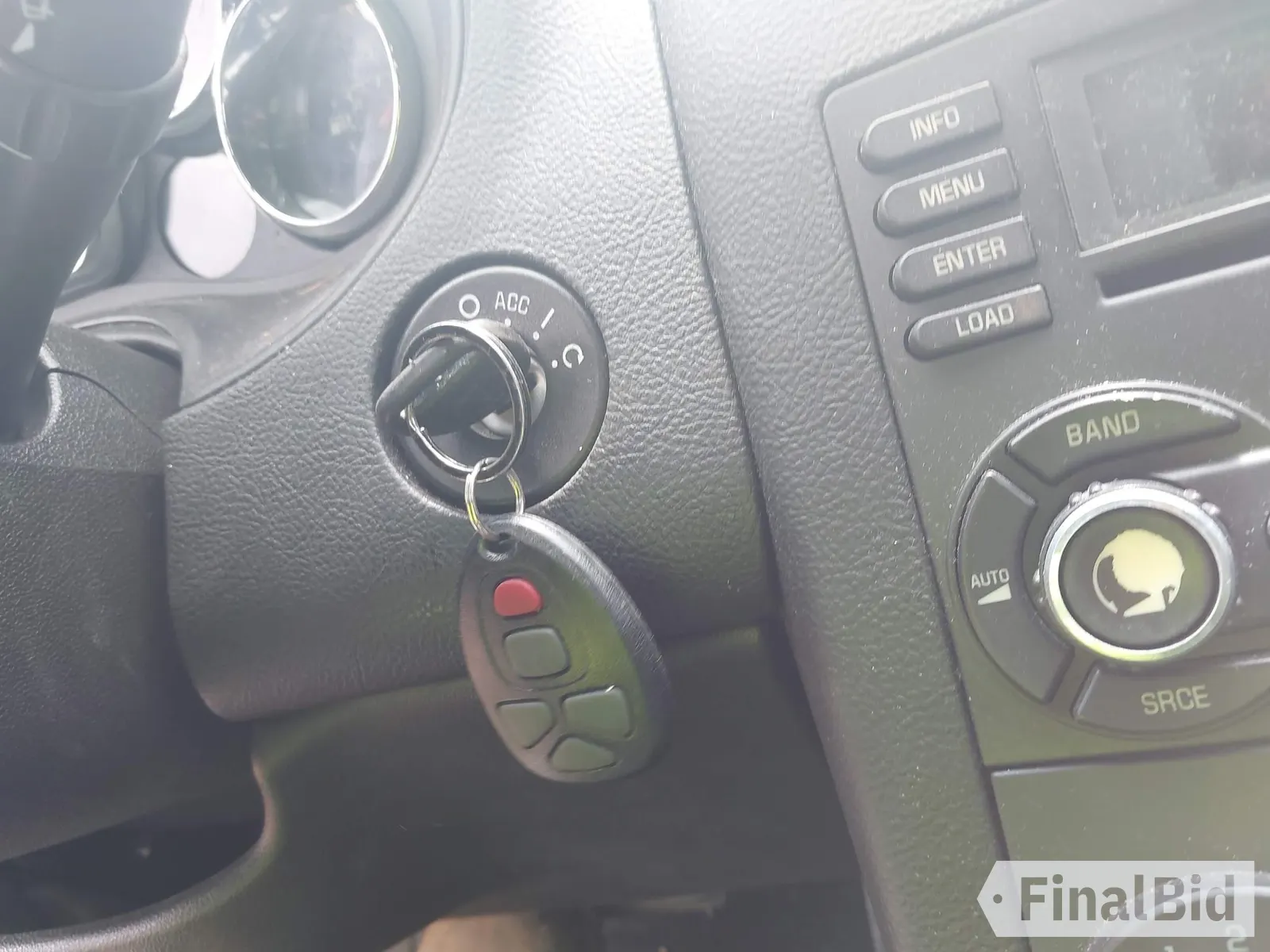 2007 Pontiac G6 GT