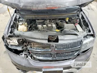 2016 Dodge Journey Crossroad Plus
