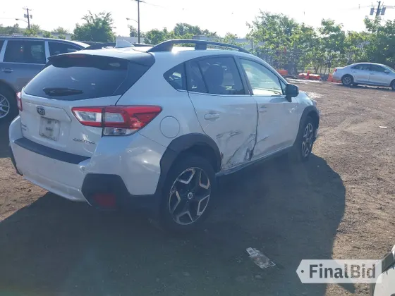 2018 Subaru Crosstrek Limited