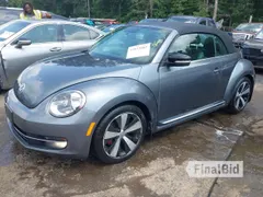 2013 Volkswagen Beetle