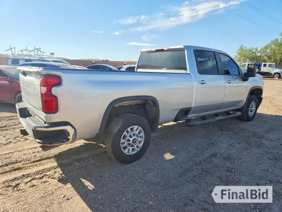 2020 Chevrolet Silverado 2500HD LT