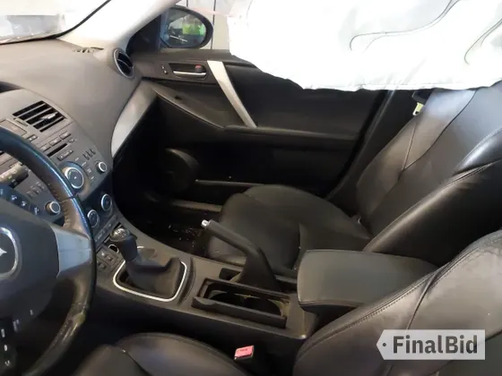 2012 Mazda 3 S Grand Touring