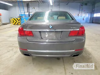 2014 BMW 7 Series 740i