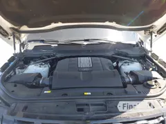 2019 Land Rover Range Rover HSE