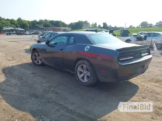 2023 Dodge Challenger SXT