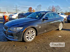 2012 BMW 3 Series 328i xDrive