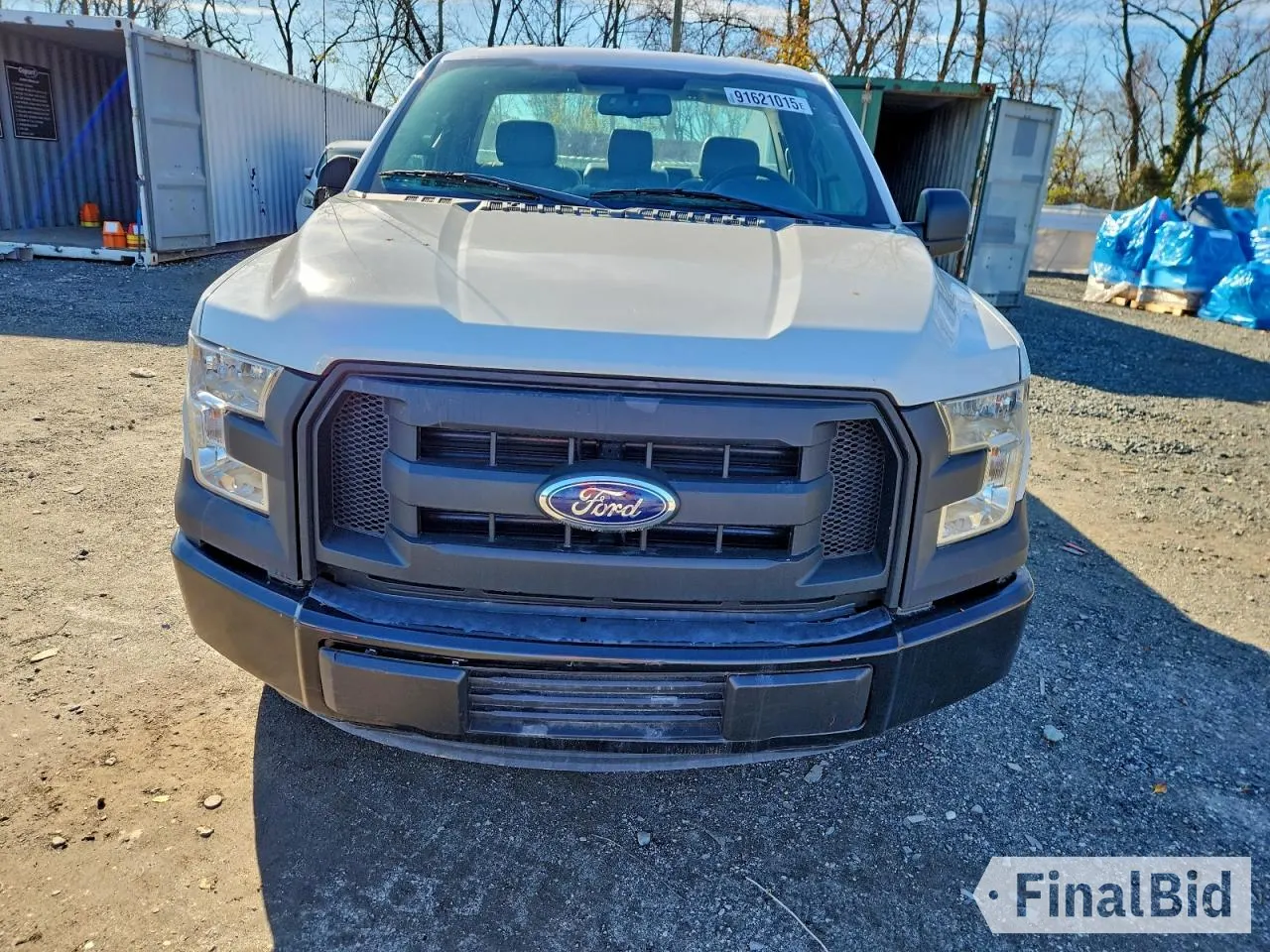 2016 Ford F-150 XL