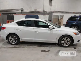 2014 Acura ILX Hybrid