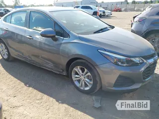 2019 Chevrolet Cruze LT