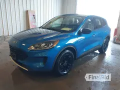 2020 Ford Escape SE Sport Hybrid