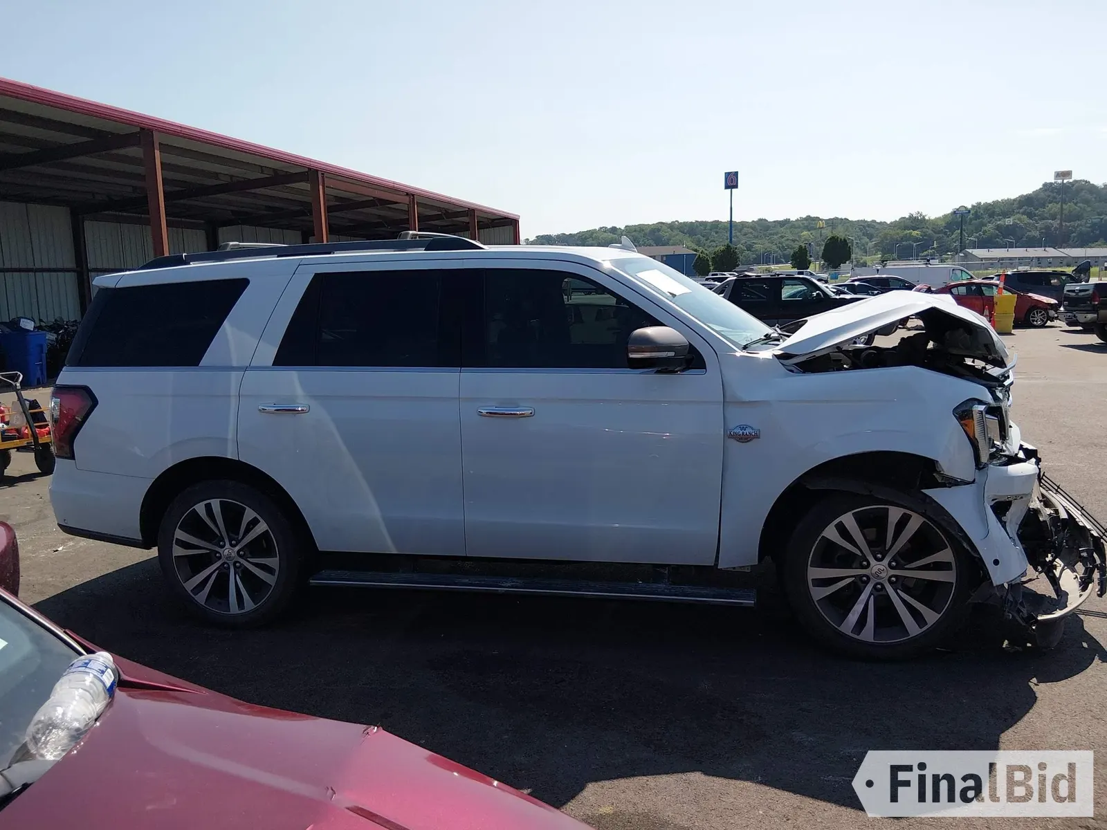 2021 Ford Expedition King Ranch