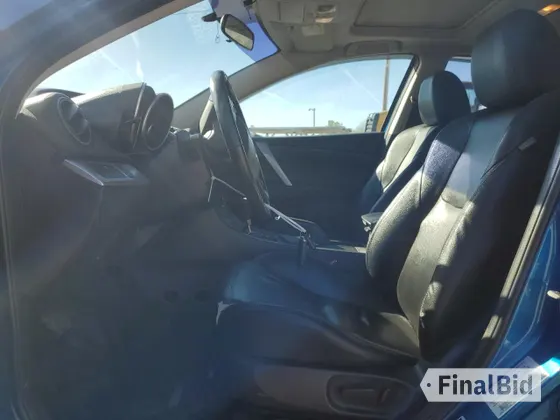 2012 Mazda 3 S Grand Touring