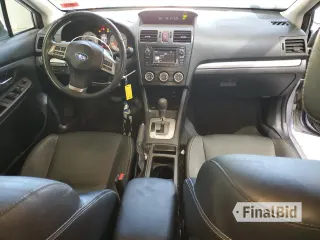 2014 Subaru Impreza Special Sports Limited