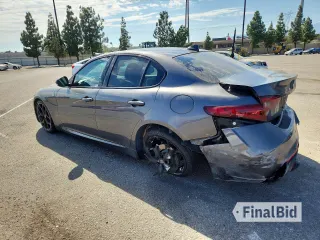 2019 Alfa Romeo Giulia