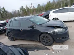 2010 Volkswagen Golf