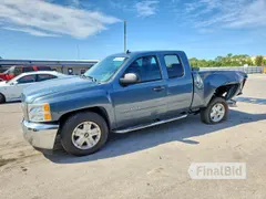 2012 Chevrolet Silverado 1500 LT
