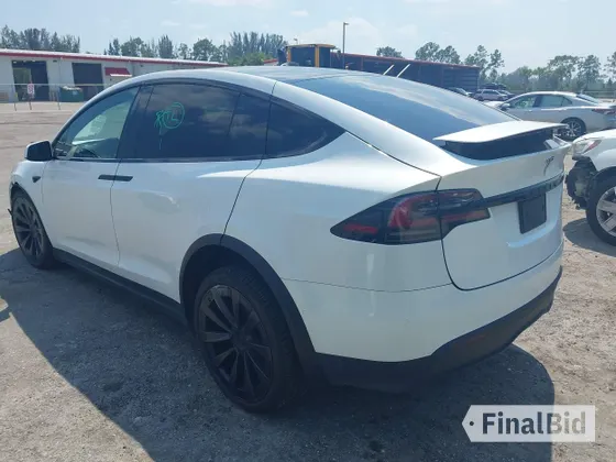 2023 Tesla Model X