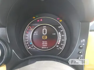 2016 FIAT 500 Abarth