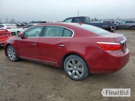 2010 Buick LaCrosse CXL