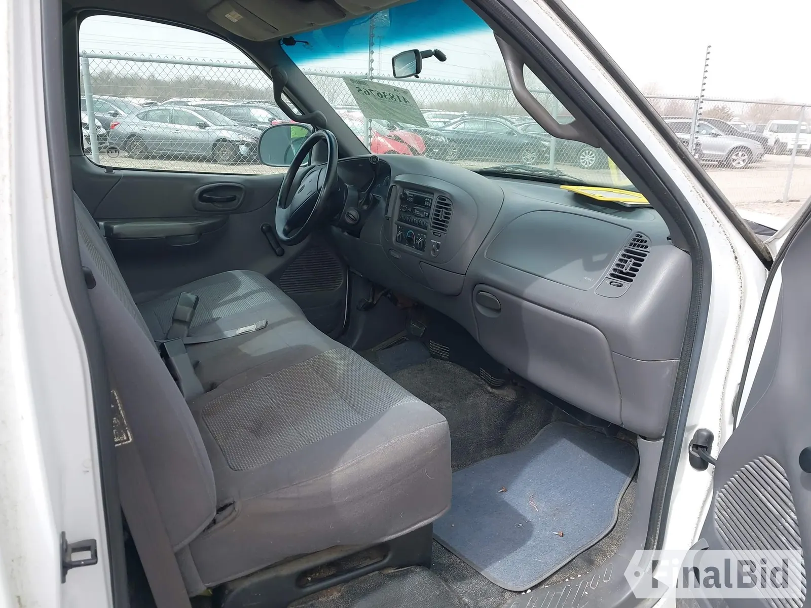 2001 Ford F-150 XL