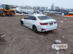 2021 BMW 3 Series 330i xDrive