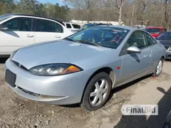 1999 Mercury Cougar