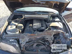 2003 BMW 3 Series 325xi