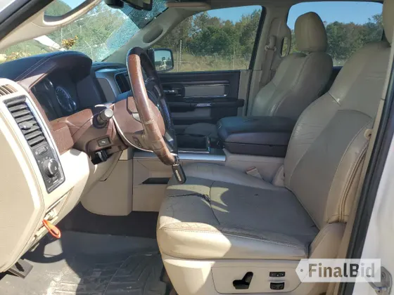 2014 Ram 1500 Laramie