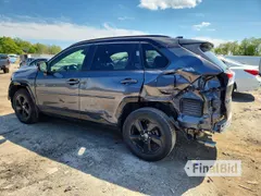 2020 Toyota RAV4 Hybrid XSE