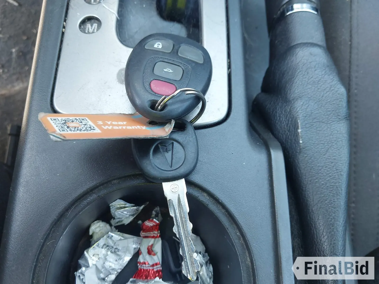 2007 Pontiac G6 GT