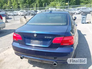 2012 BMW 3 Series 335i xDrive