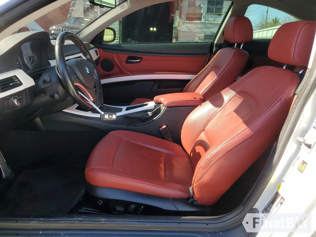 2012 BMW 3 Series 335i xDrive
