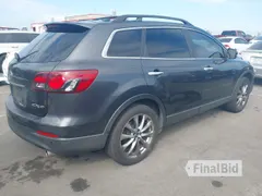 2015 Mazda CX-9 Grand Touring