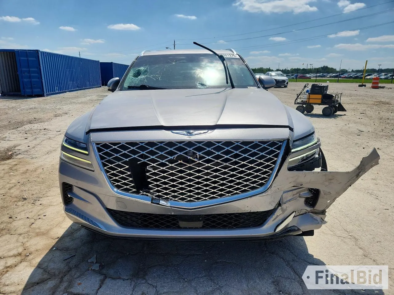 2023 Genesis GV80
