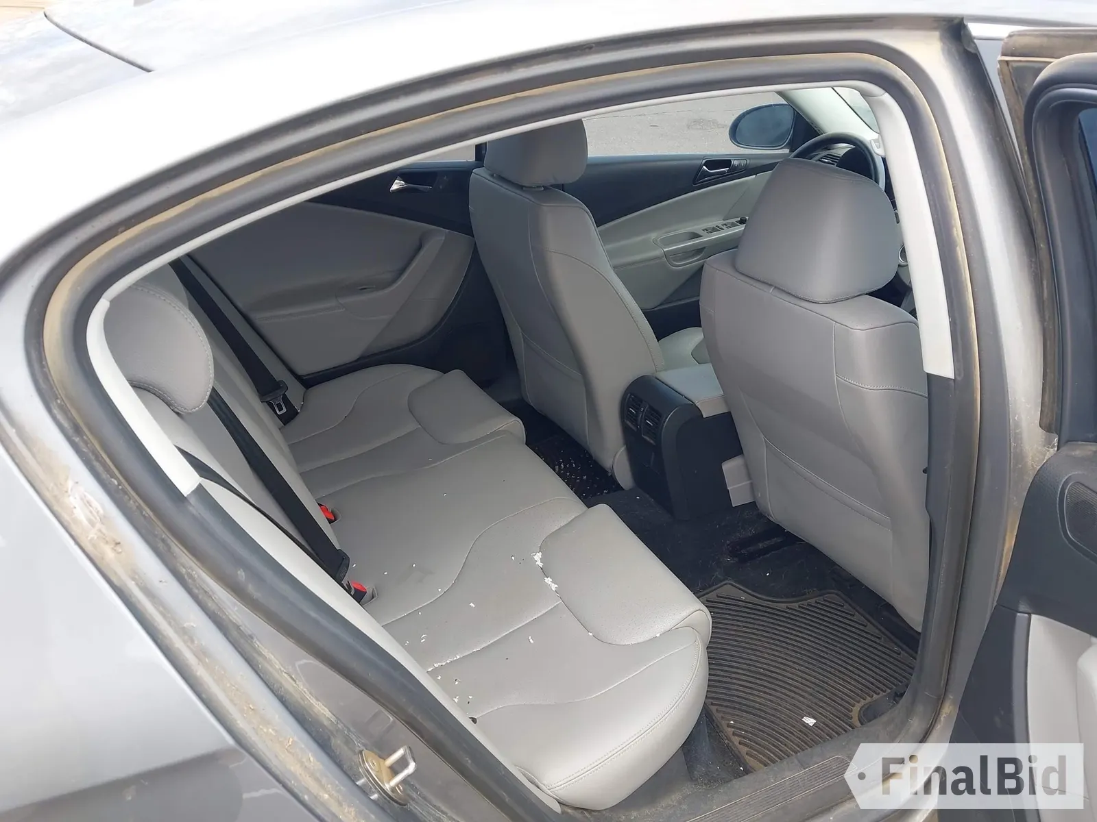 2007 Volkswagen Passat