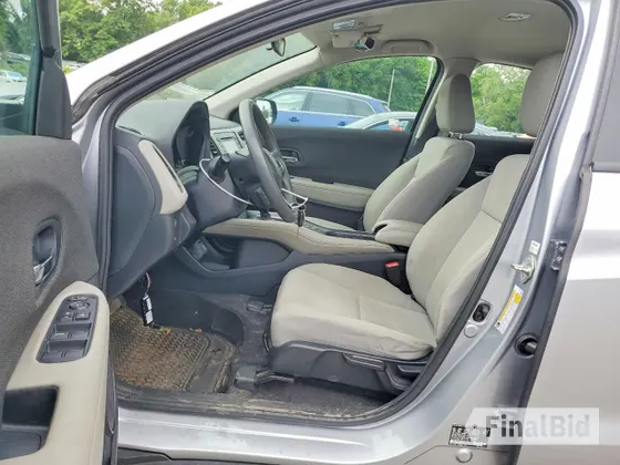 2019 Honda HR-V LX