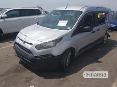 2015 Ford Transit Connect XL