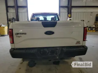 2016 Ford F-150 XL