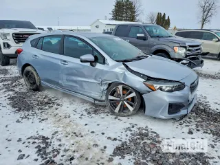 2019 Subaru Impreza Special Sports