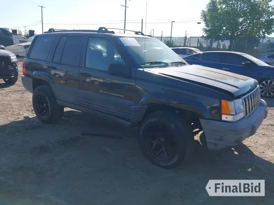 1998 Jeep Grand Cherokee Laredo