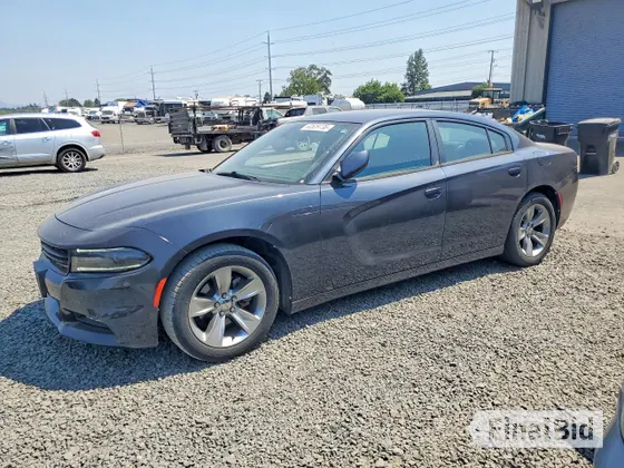 2016 Dodge Charger SXT