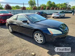 2004 Honda Accord EX
