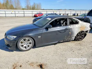 2012 BMW 3 Series 335i xDrive