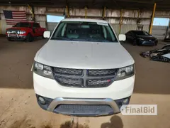 2016 Dodge Journey Crossroad Plus