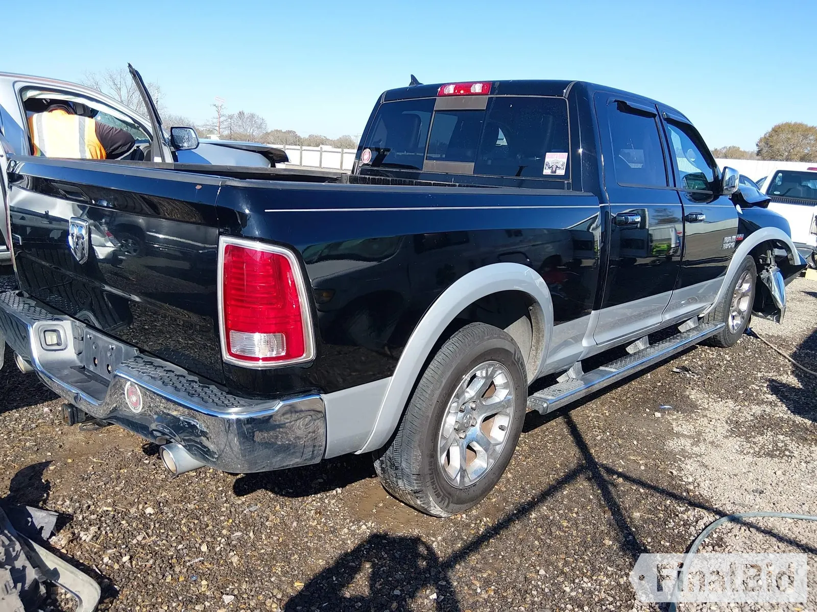 2014 Ram 1500 Laramie