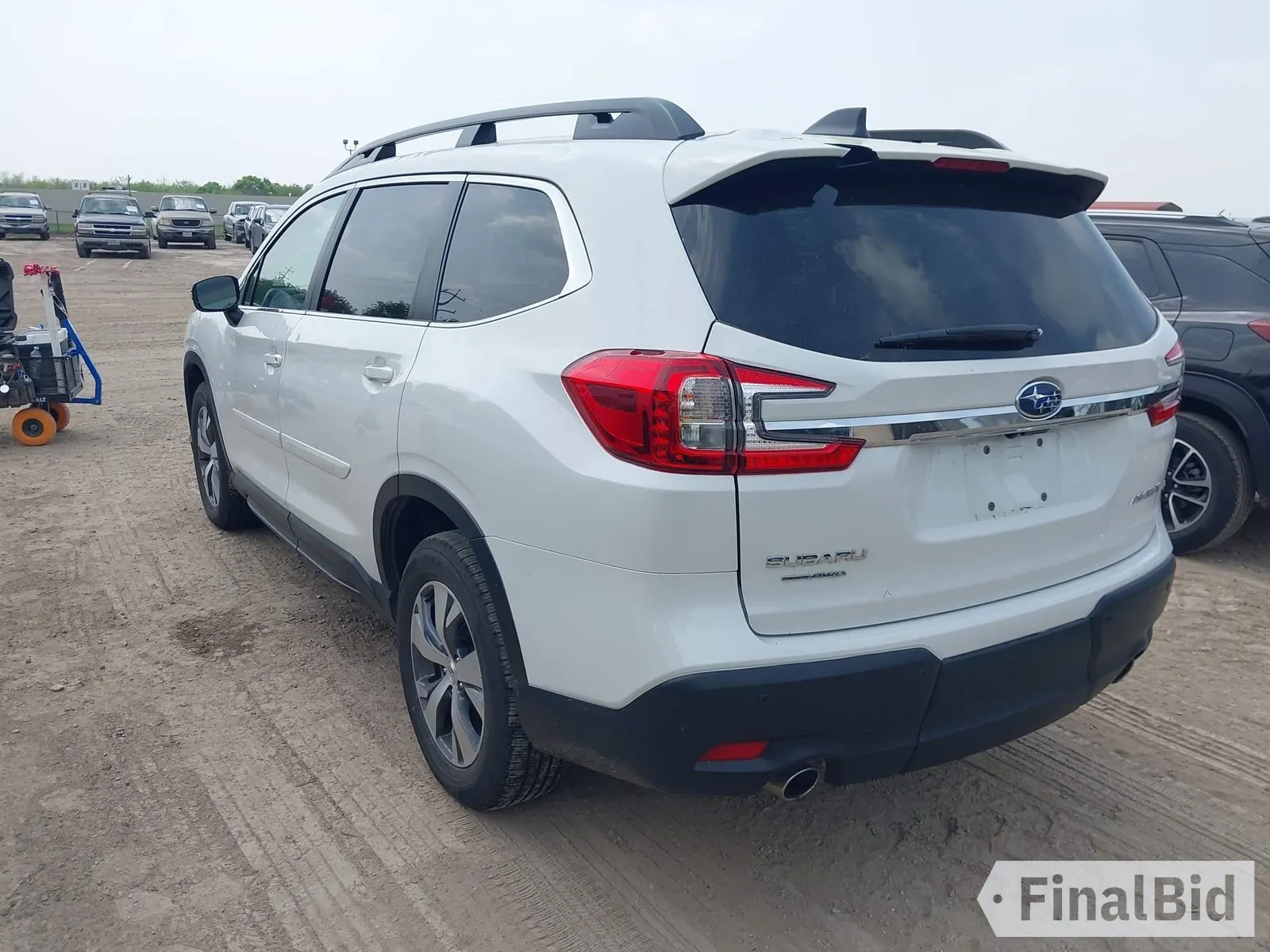 2023 Subaru Ascent Premium